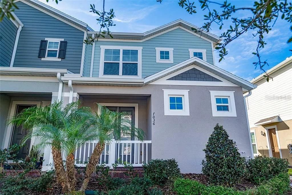 Photo of 7036 Twilight Bay Drive, Winter Garden, FL 34787 (MLS # S5142666)