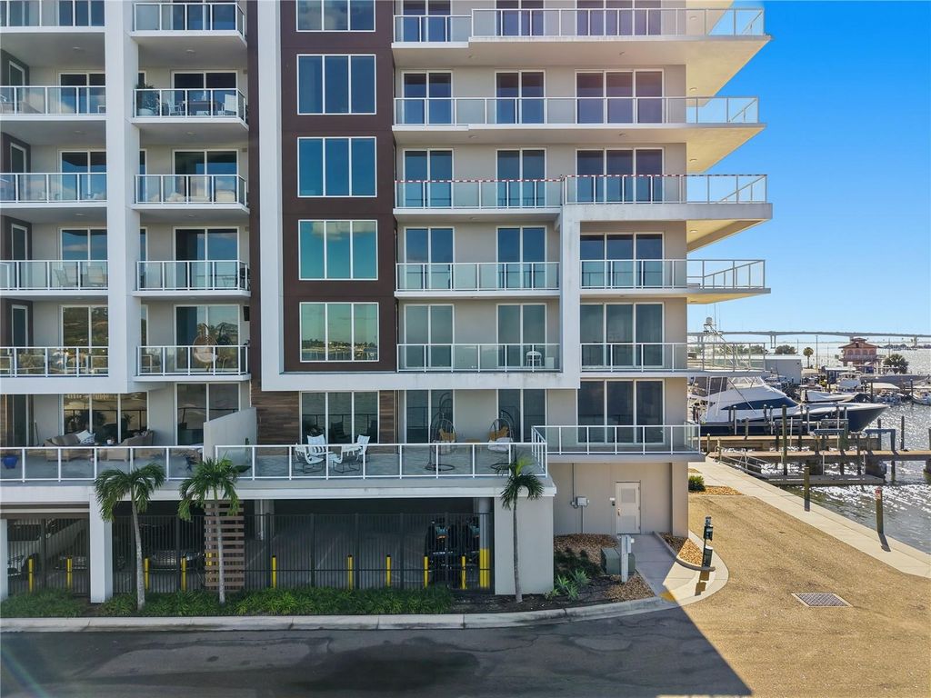 Photo of 920 N Osceola Avenue #210, Clearwater, FL 33755 (MLS # TB8456978)