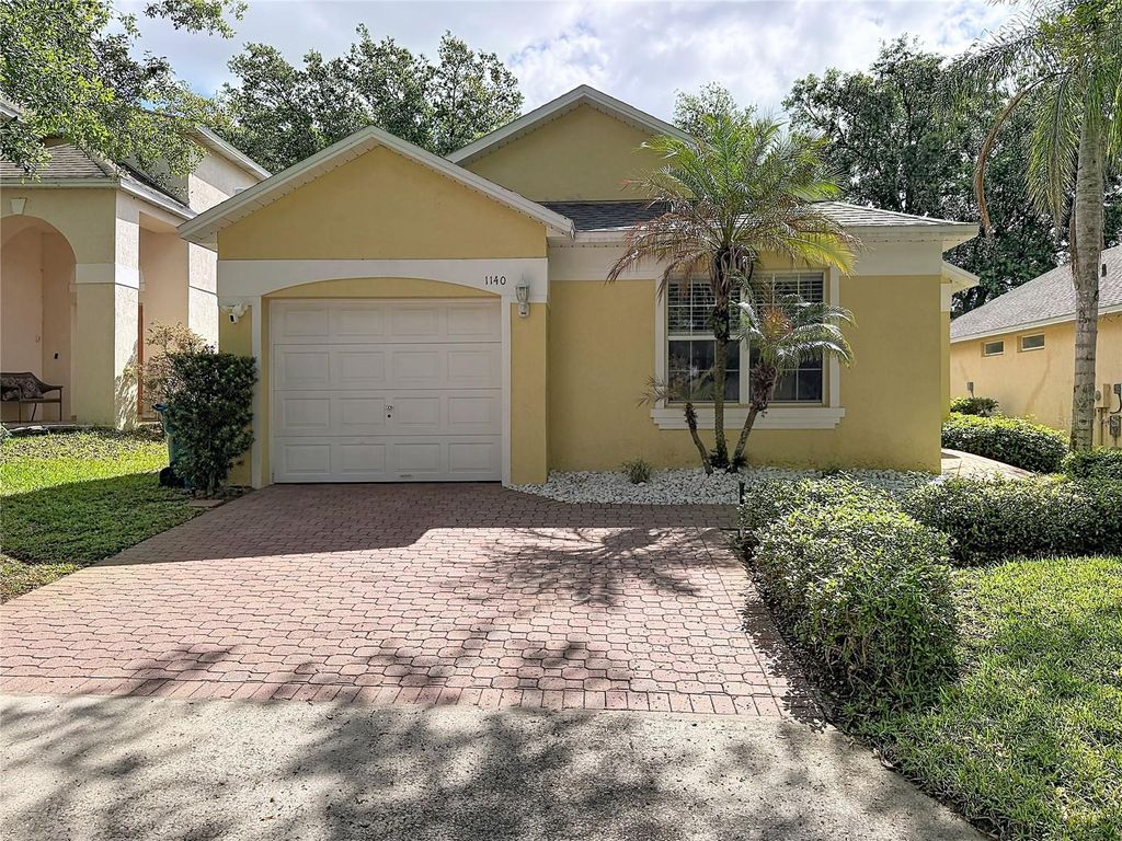 Photo of 1140 Mariner Cay Drive, Haines City, FL 33844 (MLS # S5147355)