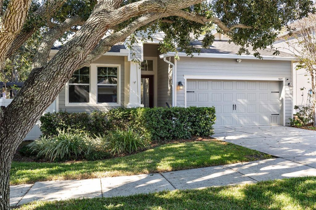 Photo of 7417 S Fitzgerald Street, Tampa, FL 33616 (MLS # O6363139)