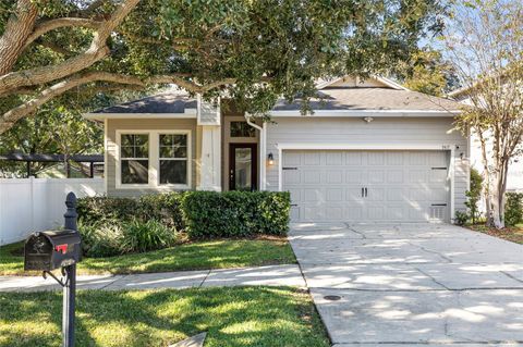 Photo of 7417 S Fitzgerald Street, Tampa, FL 33616 (MLS # O6363139)