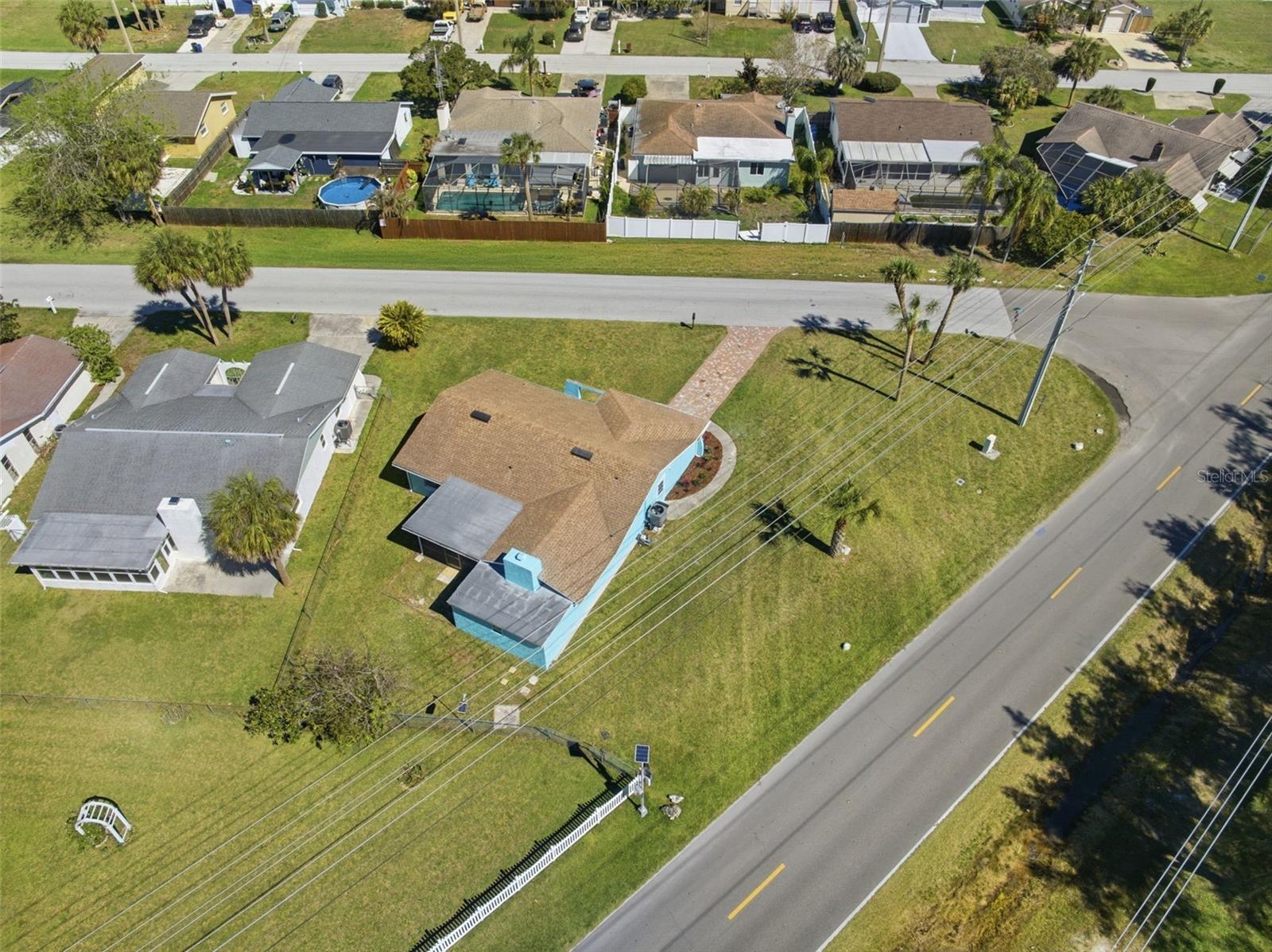 SEA PINES - Residential