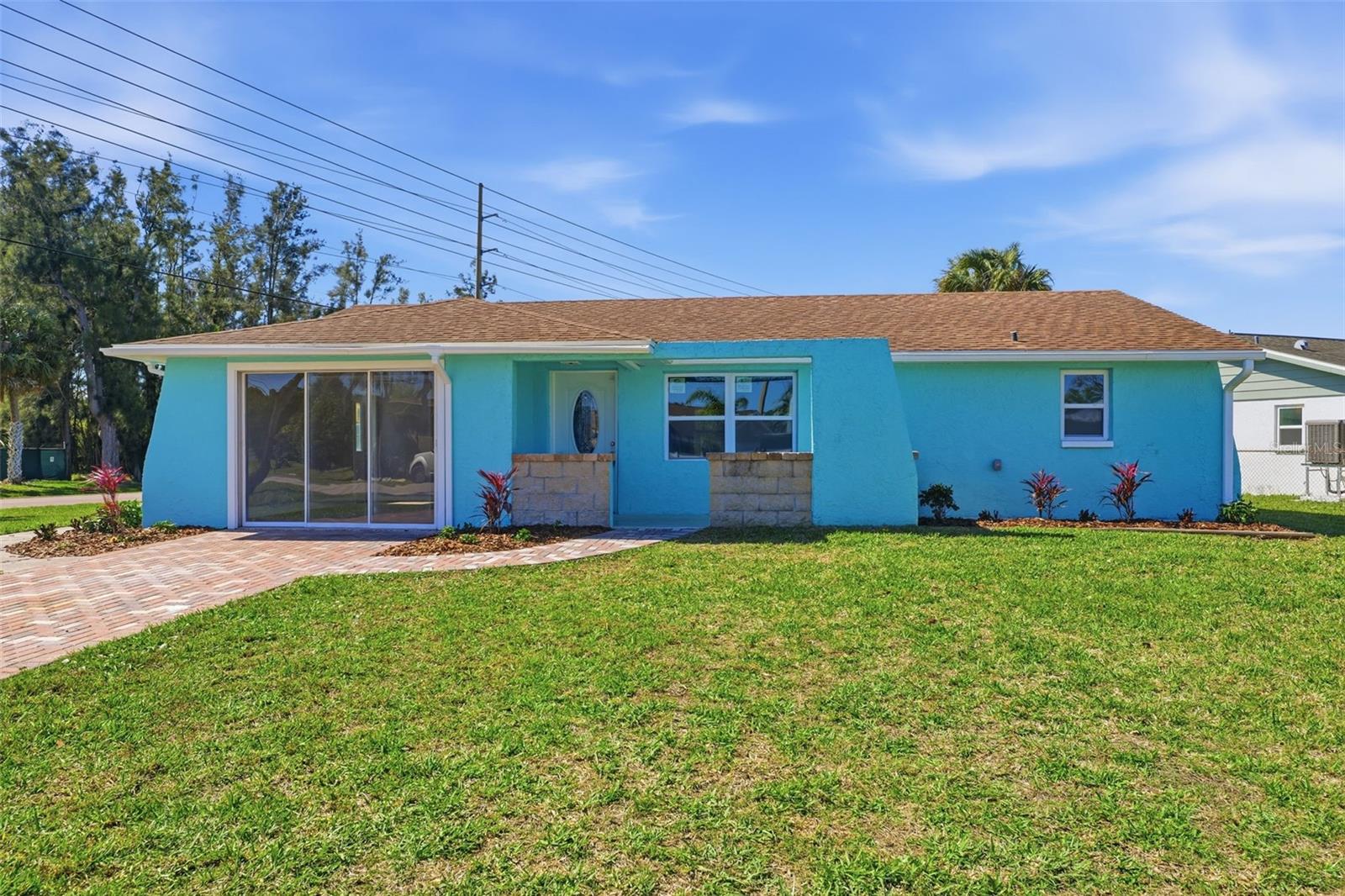 SEA PINES - Residential