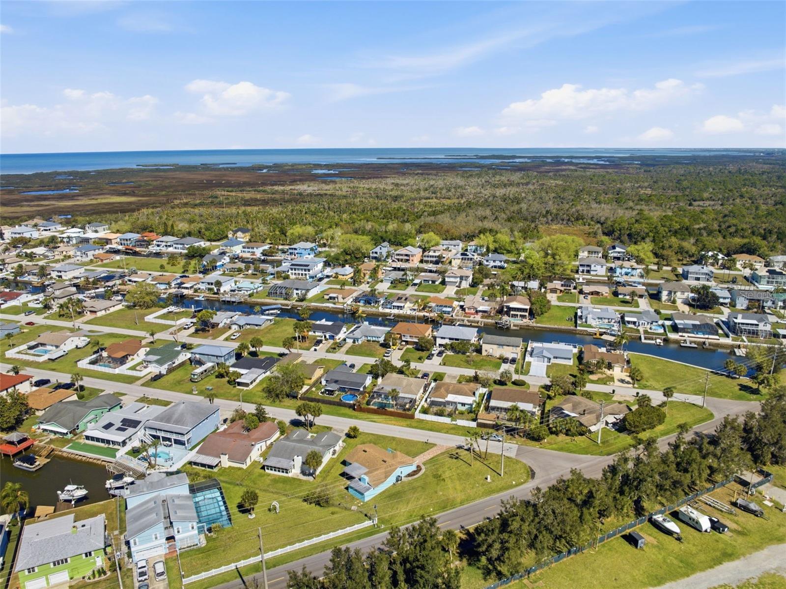 SEA PINES - Residential