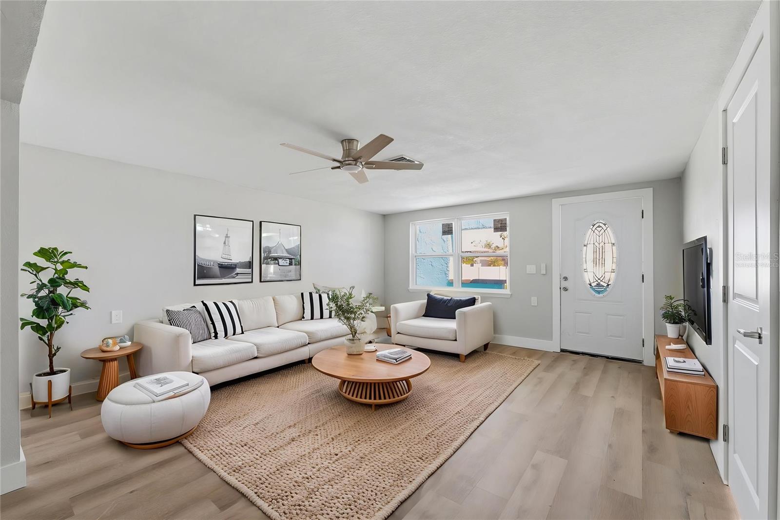 SEA PINES - Residential