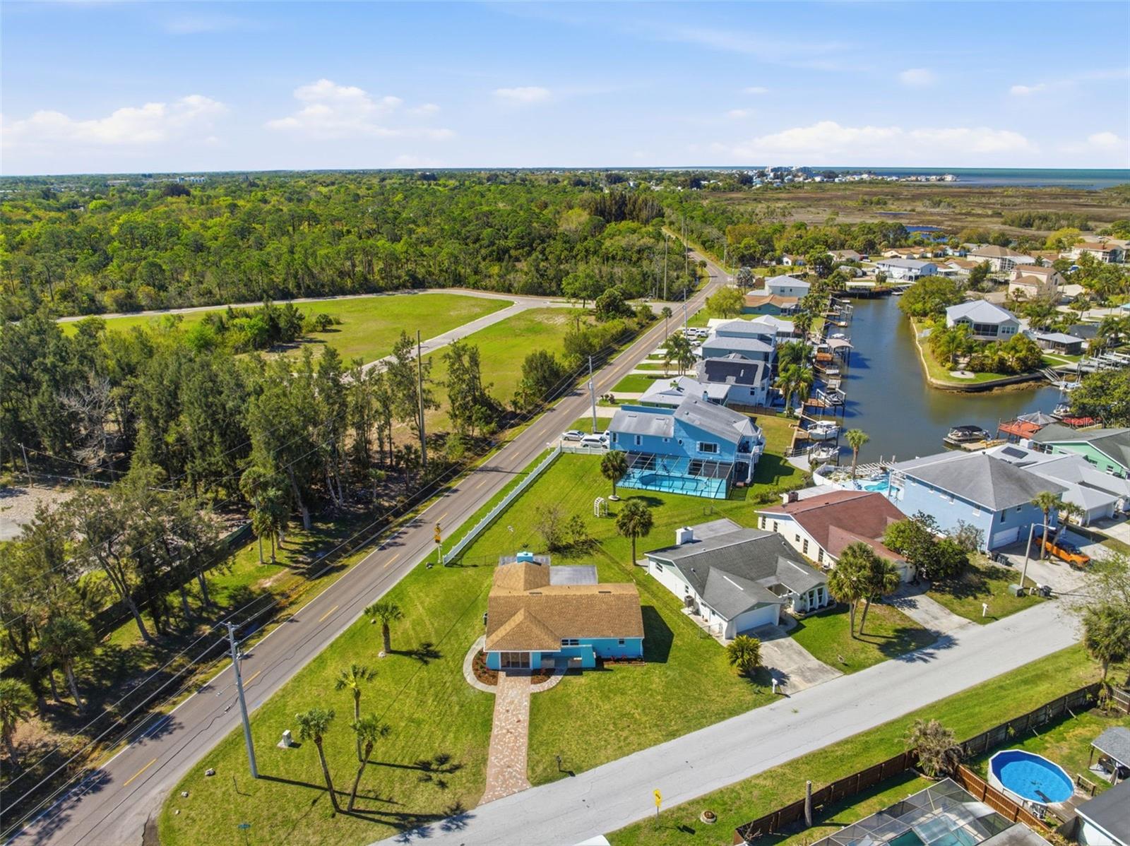 SEA PINES - Residential