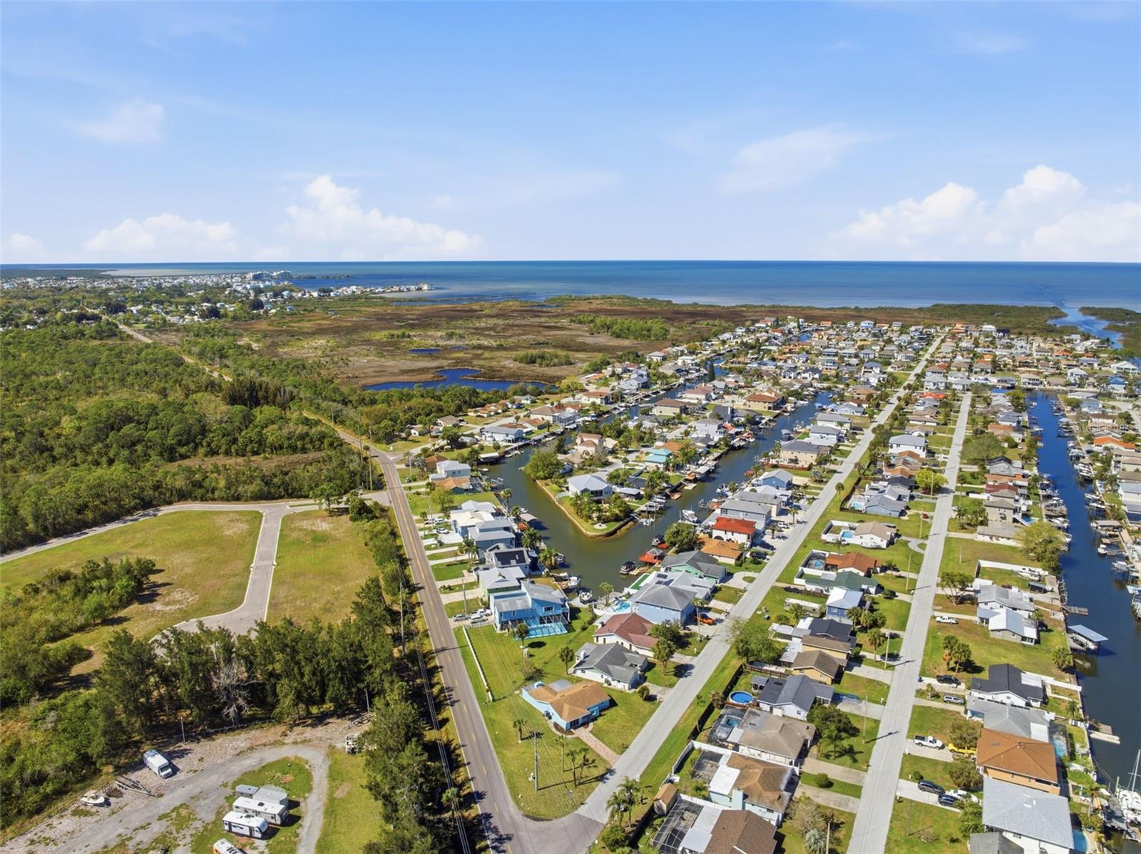 SEA PINES - Residential