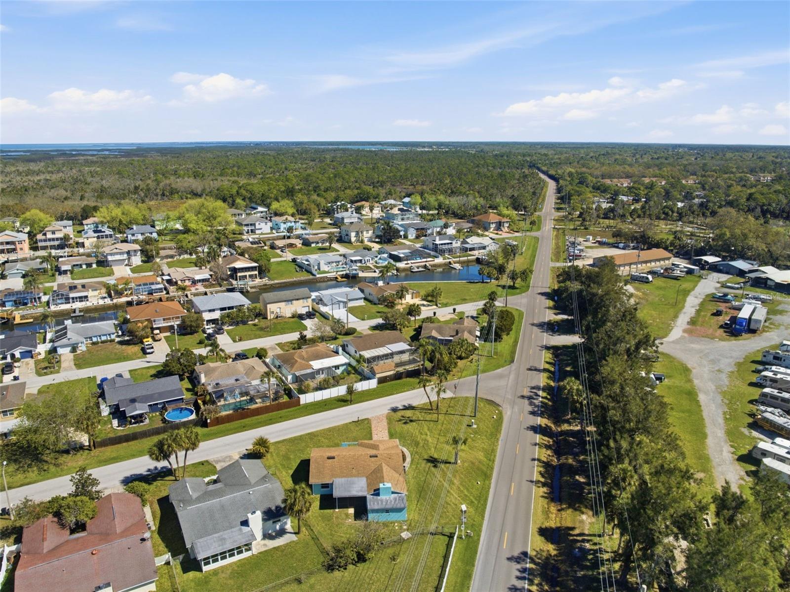 SEA PINES - Residential