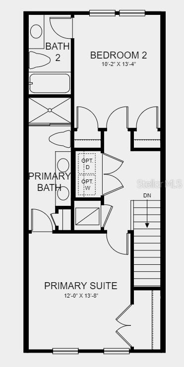 THE TOWNHOMES AT WESTVIEW - Residential