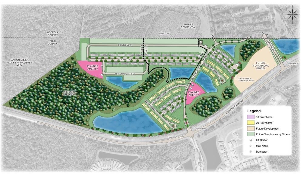 THE TOWNHOMES AT WESTVIEW - Residential