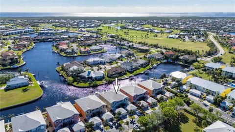 A home in PUNTA GORDA