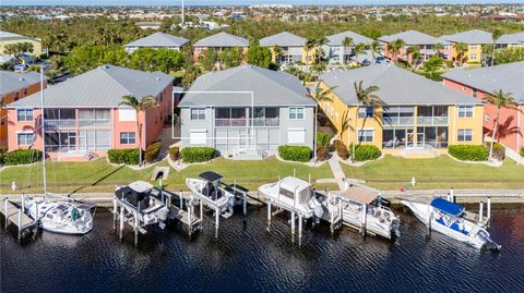 A home in PUNTA GORDA