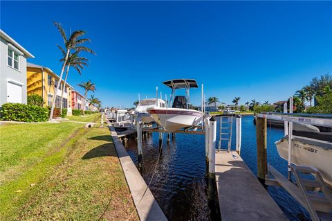 A home in PUNTA GORDA