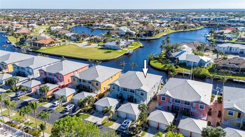 A home in PUNTA GORDA