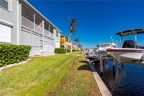 A home in PUNTA GORDA