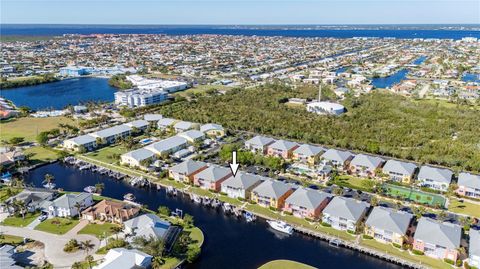 A home in PUNTA GORDA