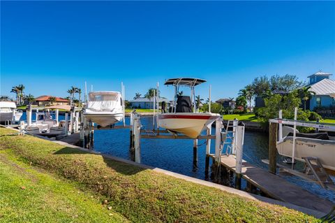 A home in PUNTA GORDA