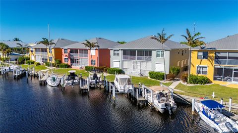 A home in PUNTA GORDA