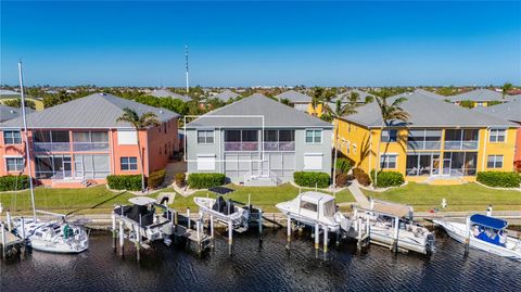 A home in PUNTA GORDA