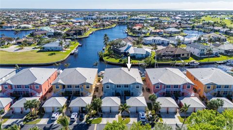 A home in PUNTA GORDA