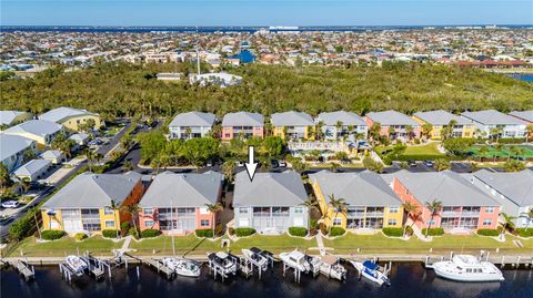 A home in PUNTA GORDA