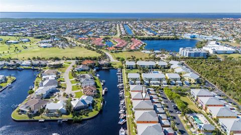 A home in PUNTA GORDA