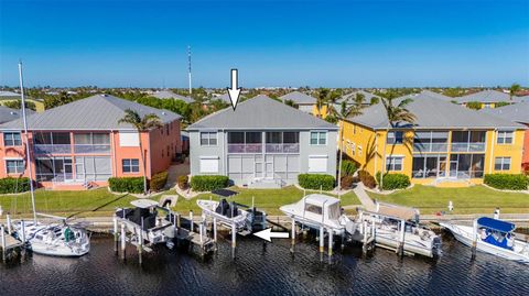 A home in PUNTA GORDA