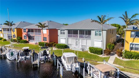 A home in PUNTA GORDA