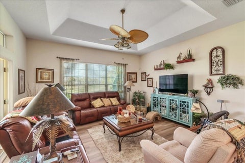 Tiny photo for 1670 Saint James Circle, The Villages, FL 32162 (MLS # V4950915)