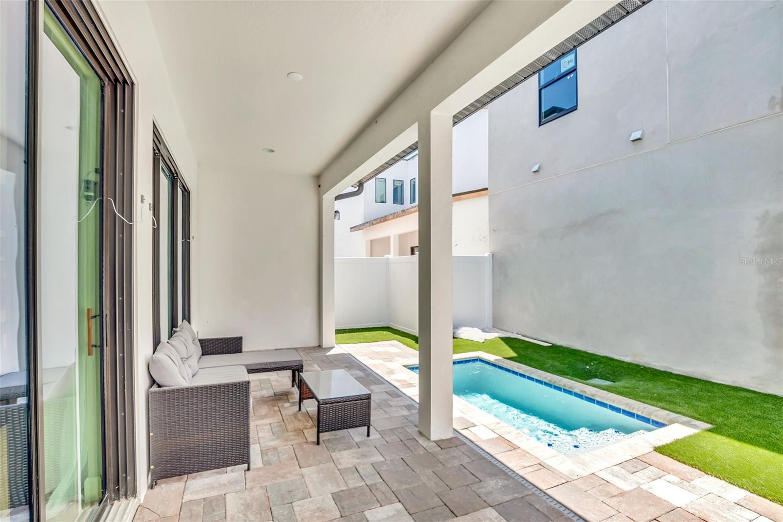 VILLA DOMANI - Residential Lease