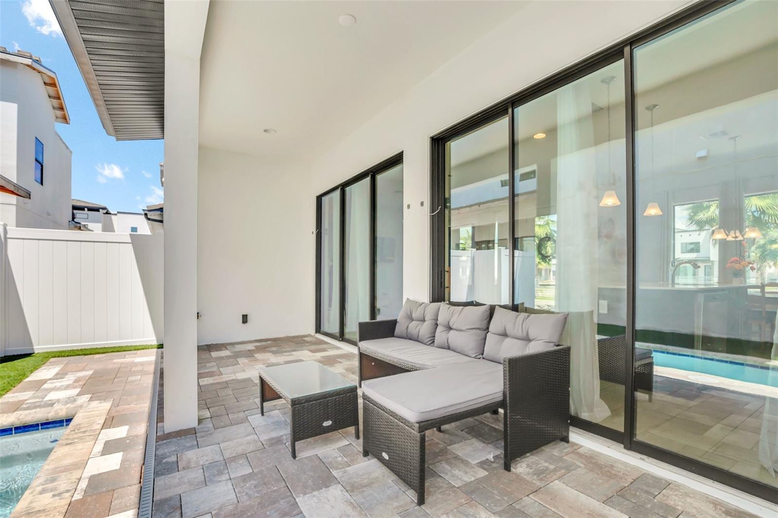 VILLA DOMANI - Residential Lease