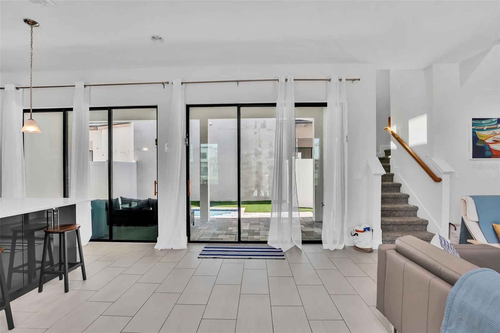 VILLA DOMANI - Residential Lease