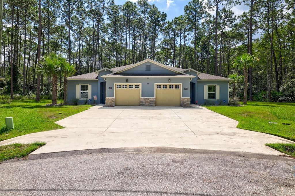 Photo of 37 Ullman Place, Palm Coast, FL 32164 (MLS # FC317495)