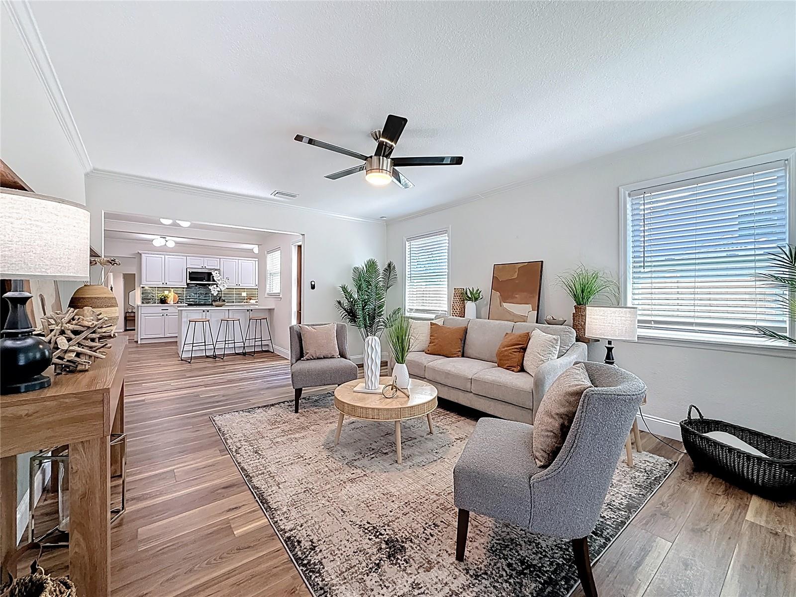 HARPER CIRCLE - Residential