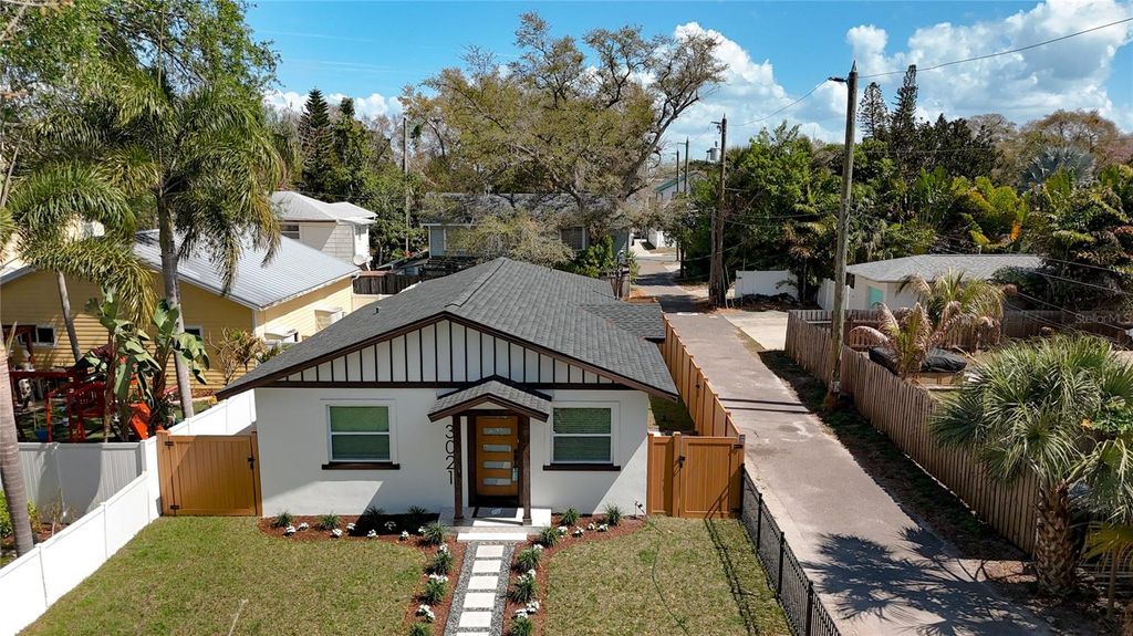 Photo of 3021 Granville Court N, St Petersburg, FL 33704 (MLS # TB8484613)