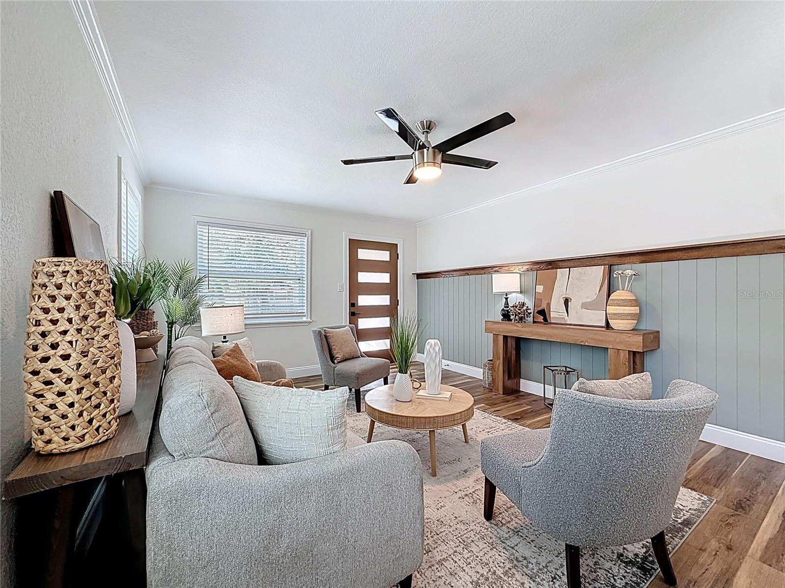 HARPER CIRCLE - Residential