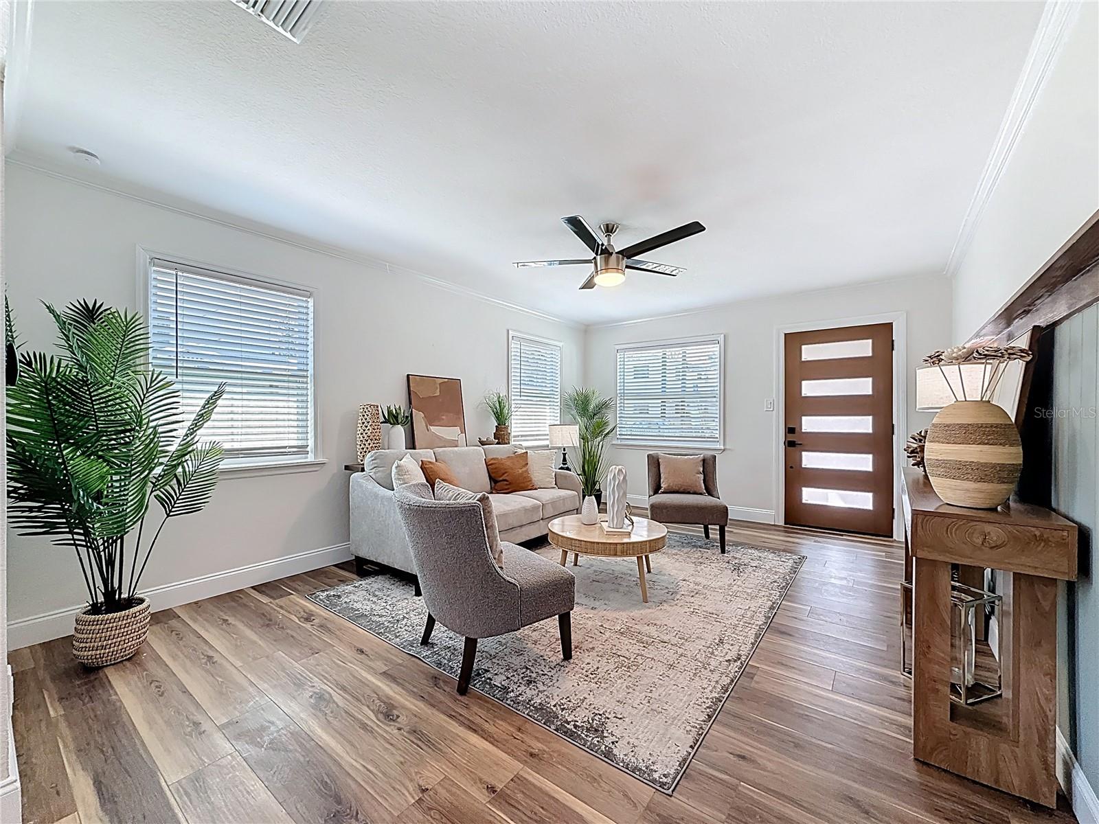 HARPER CIRCLE - Residential