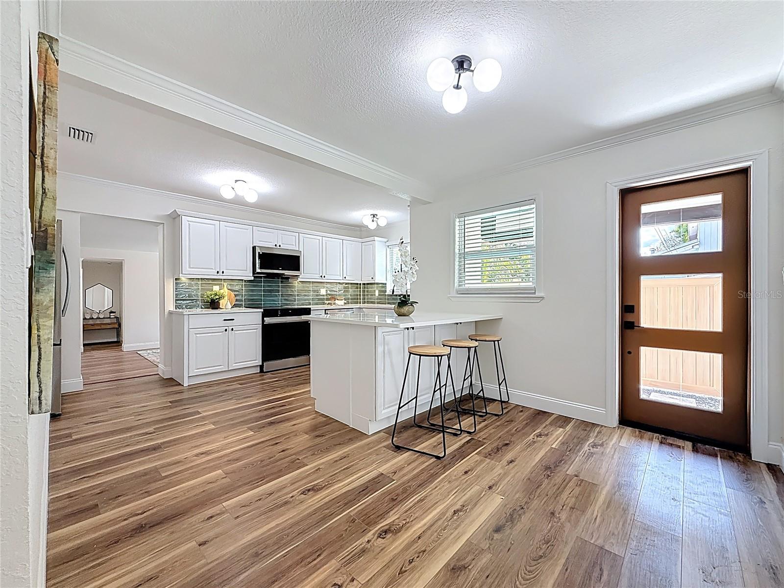 HARPER CIRCLE - Residential