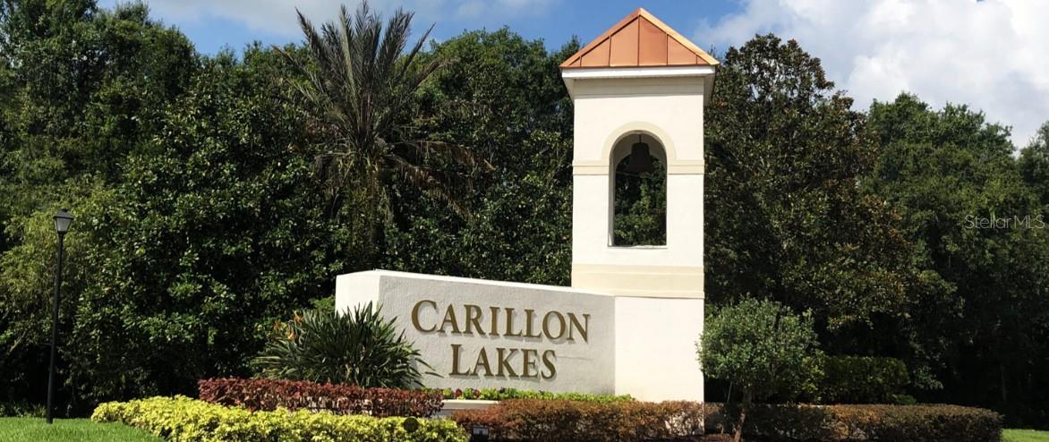 CARILLON LAKES PH 2 - Residential