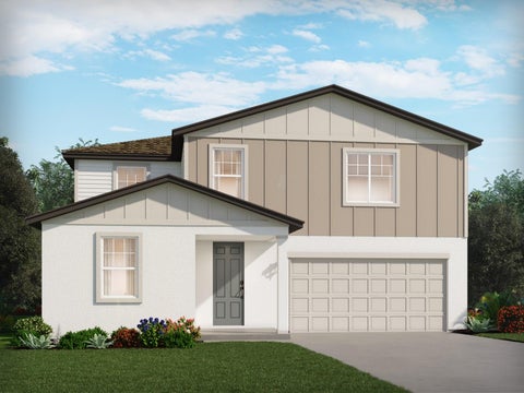 Photo of 12579 Hourglass Way, Dade City, FL 33525 (MLS # TB8545275)