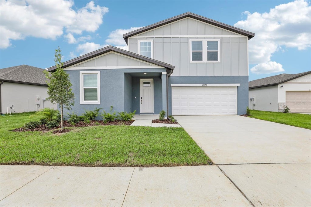 Photo of 12579 Hourglass Way, Dade City, FL 33525 (MLS # TB8545275)
