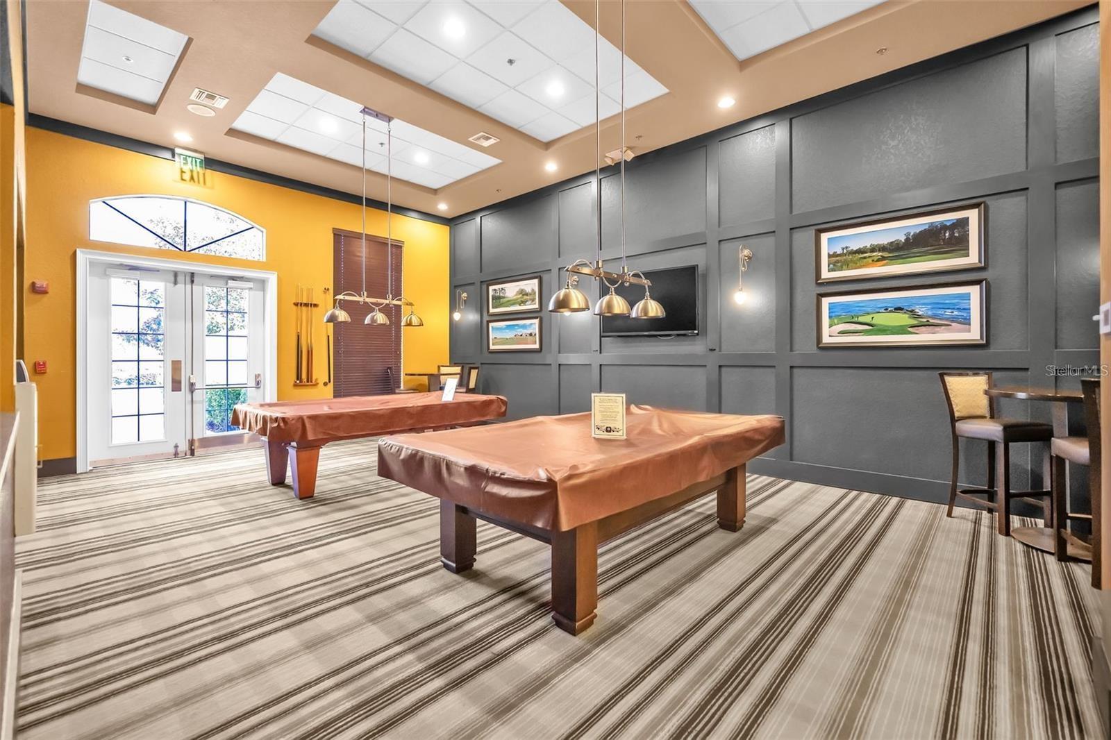 CASCADES OF GROVELAND/TRILOGY - Residential