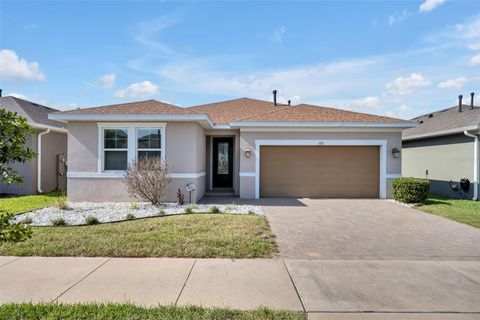 Photo of 615 Conservation Boulevard, Groveland, FL 34736 (MLS # G5111771)