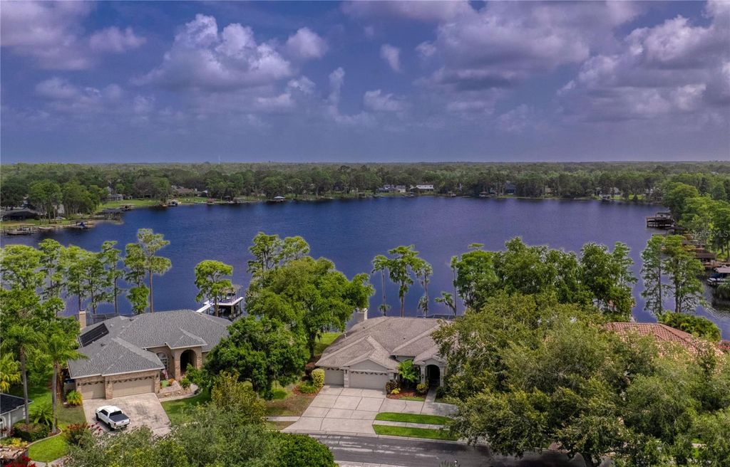 Photo of 15012 Maurine Cove Lane, Odessa, FL 33556 (MLS # TB8394706)