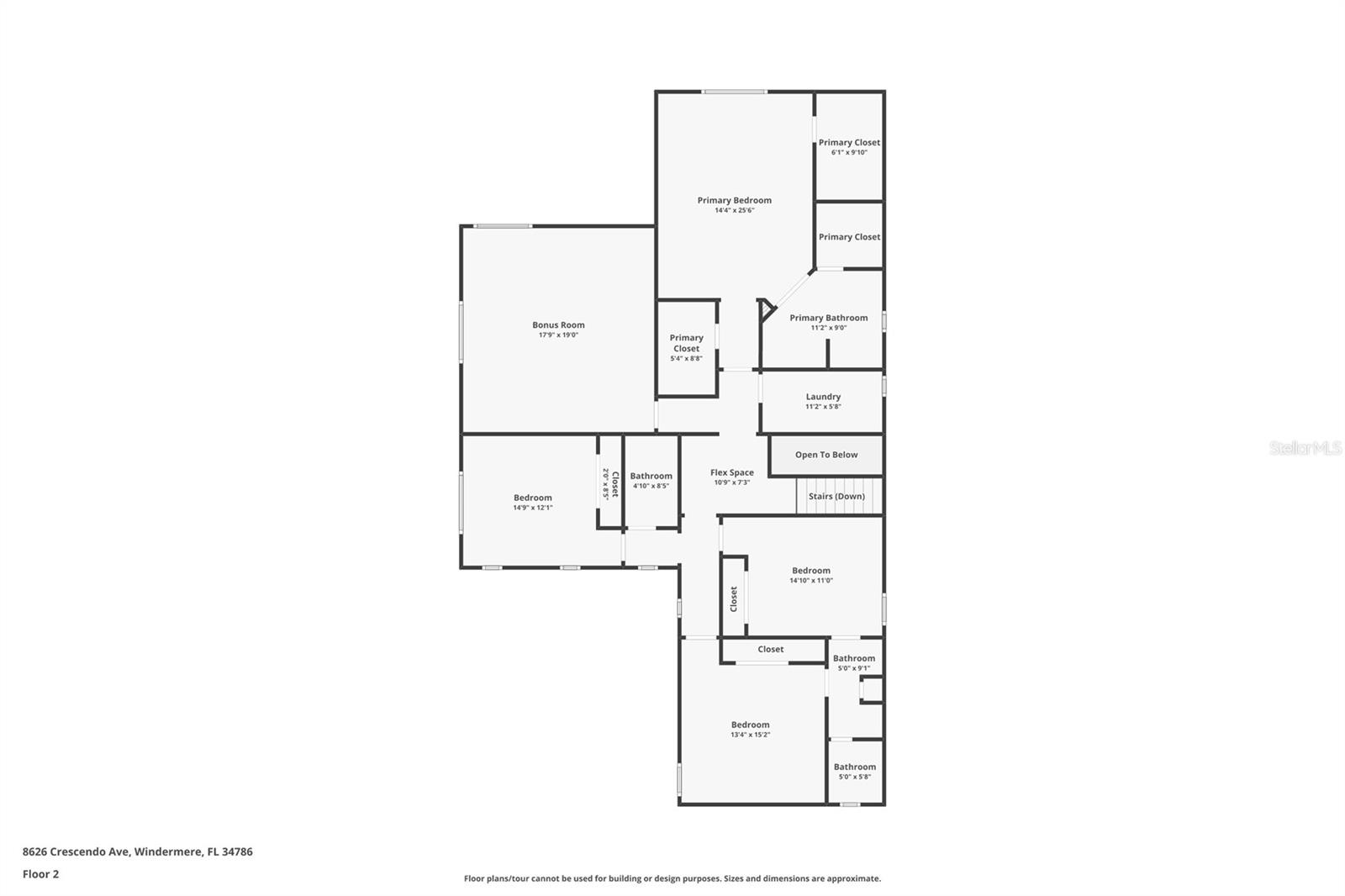 WINDERMERE TRLS PH 1C - Residential Lease