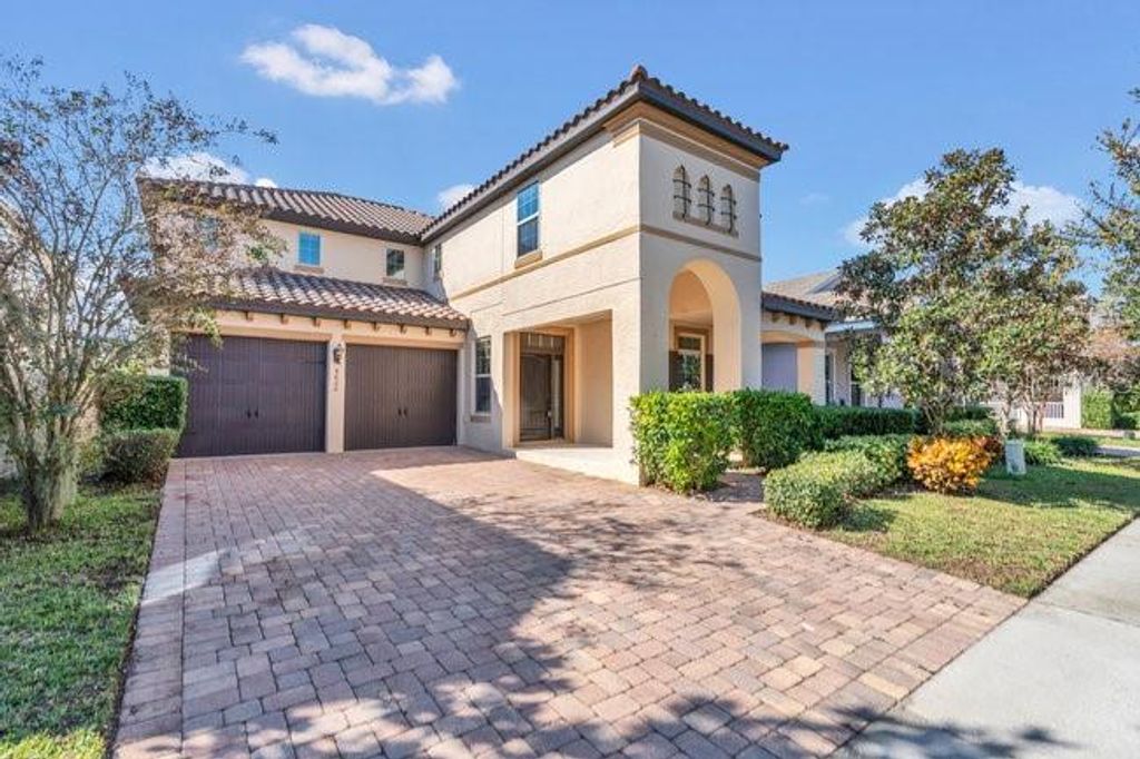 Photo of 8626 Crescendo Avenue, Windermere, FL 34786 (MLS # O6365595)