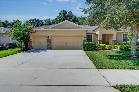 619 MEADOW SAGE DRIVE DELAND FL 32724
