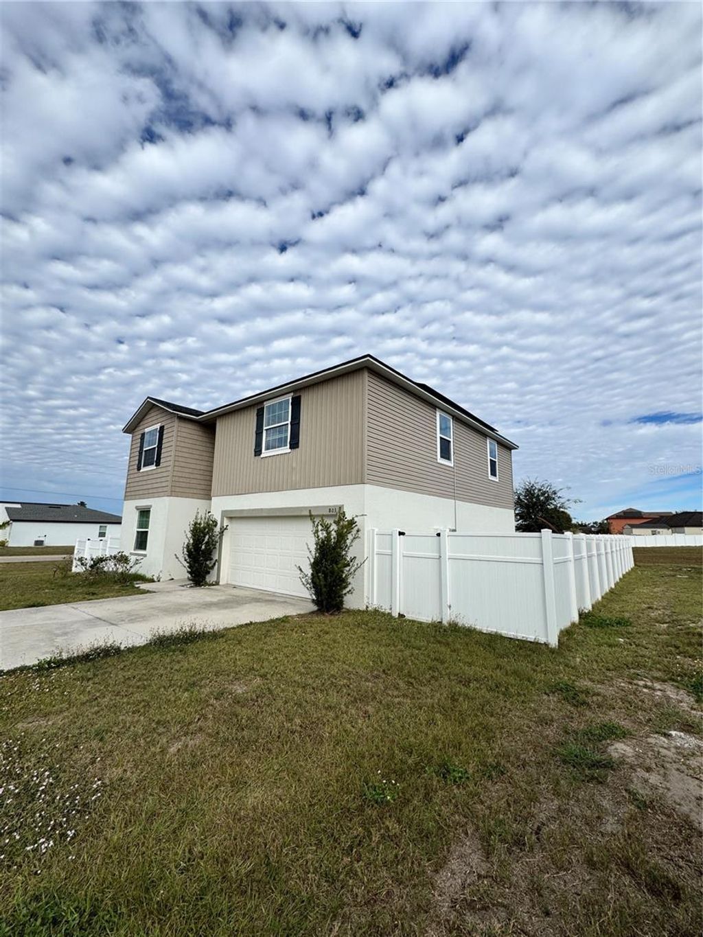Photo of 803 James Drive, Kissimmee, FL 34759 (MLS # S5140941)