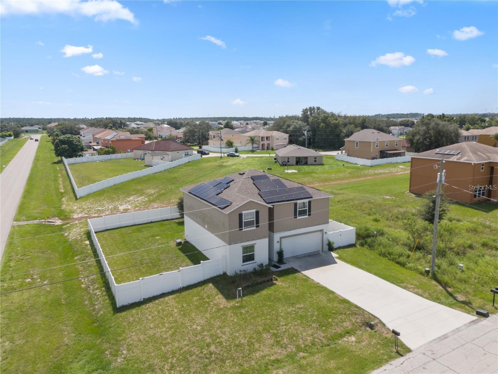 POINCIANA NBRHD 06 VILLAGE 07 - Residential