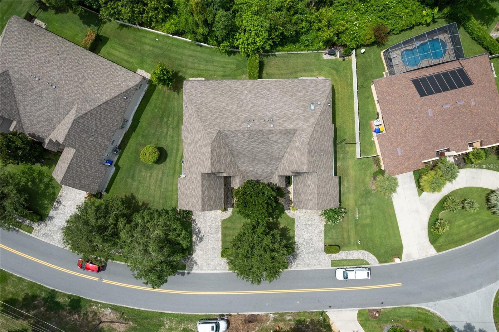 VISTA VILLAS - Residential